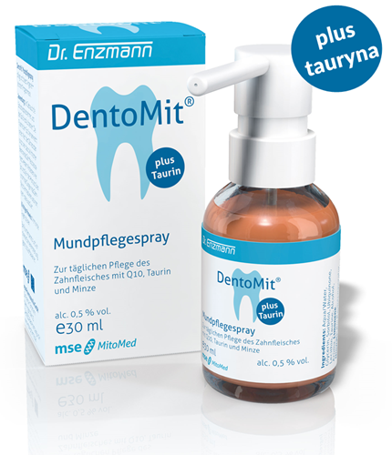 Dentomit® Spray MSE dr Enzmann