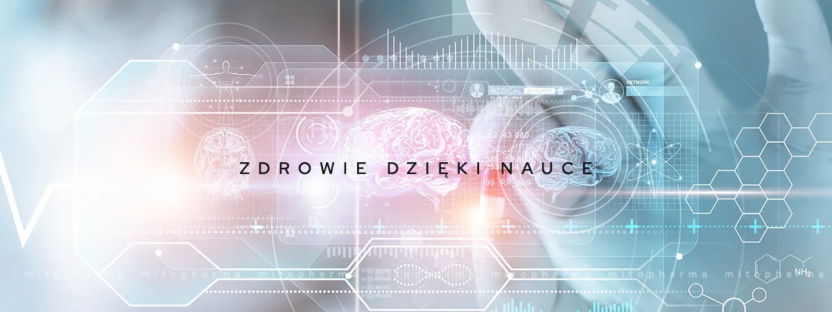 Mito Pharma - Przewaga dzięki nauce