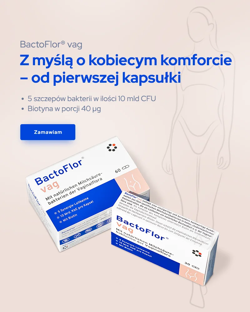 BactoFlor vag