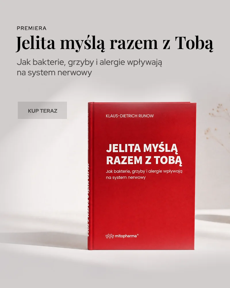 Jelita myślą razem z Tobą