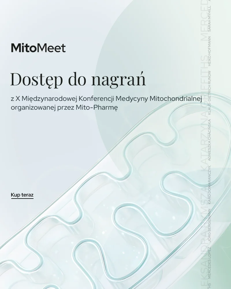 Dostęp do nagrań z X Konferencji Mitochondrialnej