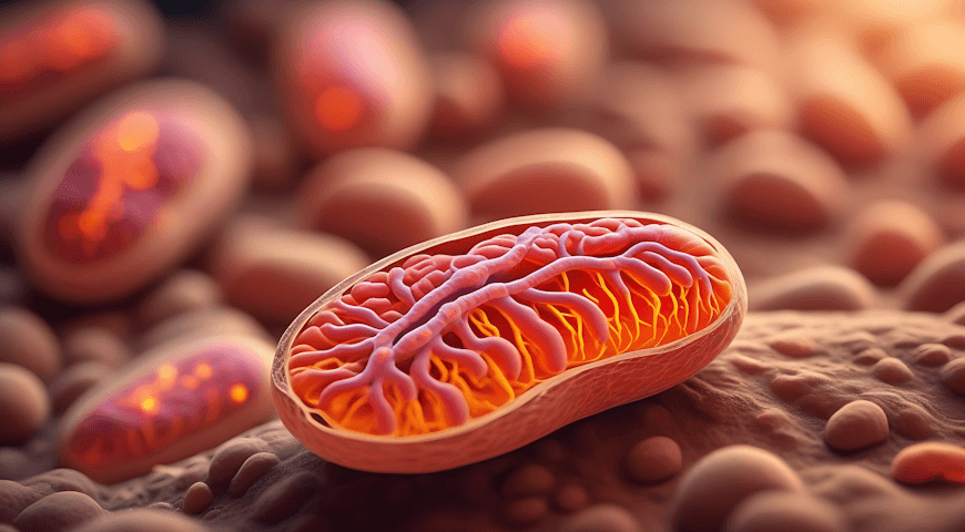 Mitochondria i ich funkcje, czyli o tym jak ważna jest produkcja energii ATP w komórkach