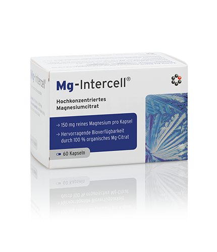 Mg-Intercell® Cytrynian magnezu