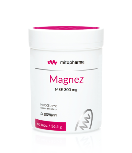  Magnez MSE 300 mg dr Enzmann