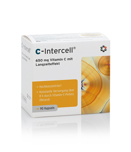 Witamina C - Intercell®