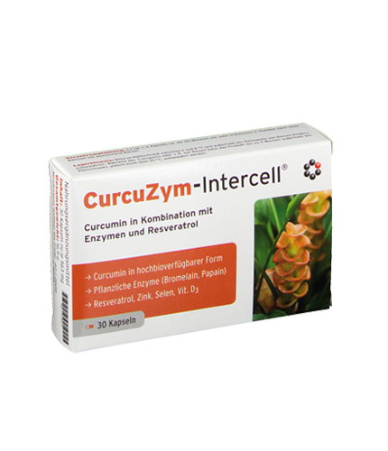 CurcuZym-Intercell®