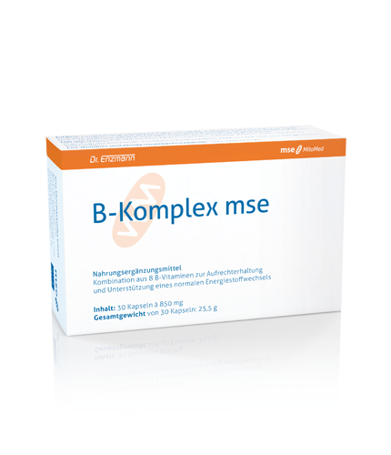 B-Komplex MSE dr Enzmann