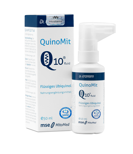 QuinoMit Q10® Fluid MSE dr Enzmann