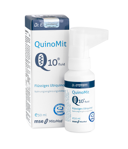 QuinoMit Q10® Fluid MSE dr Enzmann