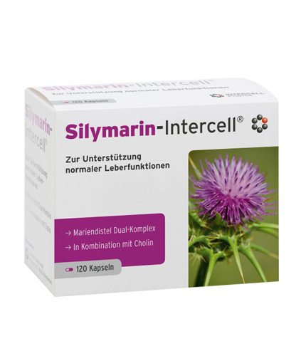 Silymarin-Intercell®