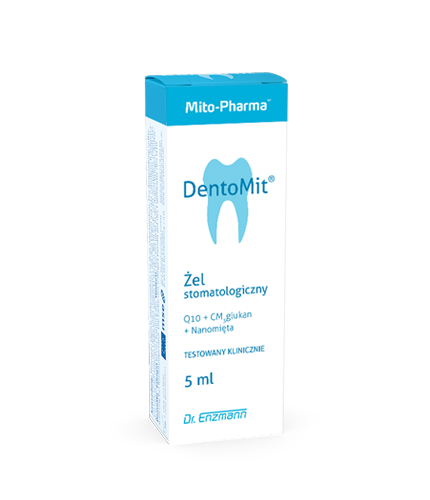 Dentomit® Żel MSE dr Enzmann