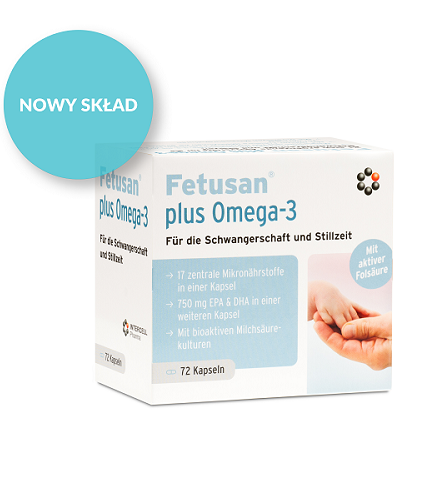 Fetusan® plus Omega-3