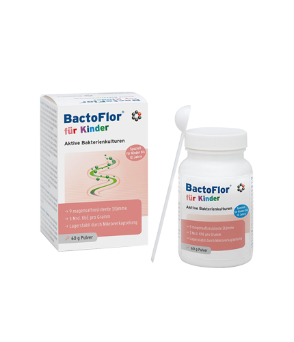 BactoFlor dla dzieci®