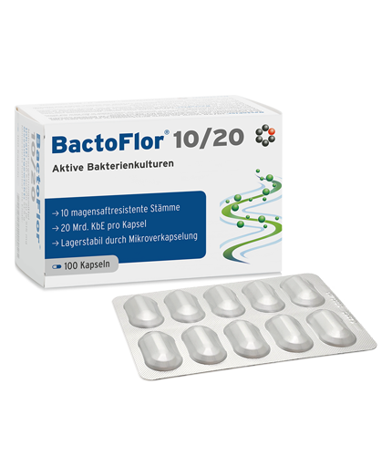 BactoFlor® 10/20